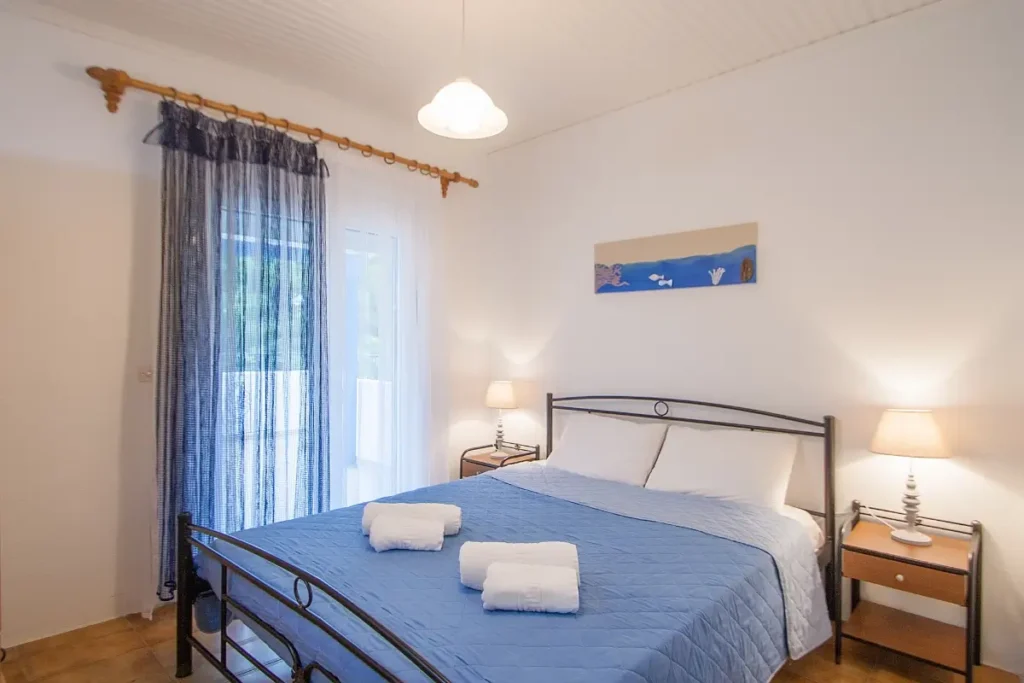 TWO-BEDROOM STANDRAD APARTMENT 1