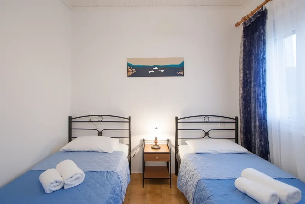 TWO-BEDROOM STANDRAD APARTMENT 2